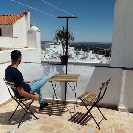La Suite del Alfiz Vejer de la Frontera Exterior foto