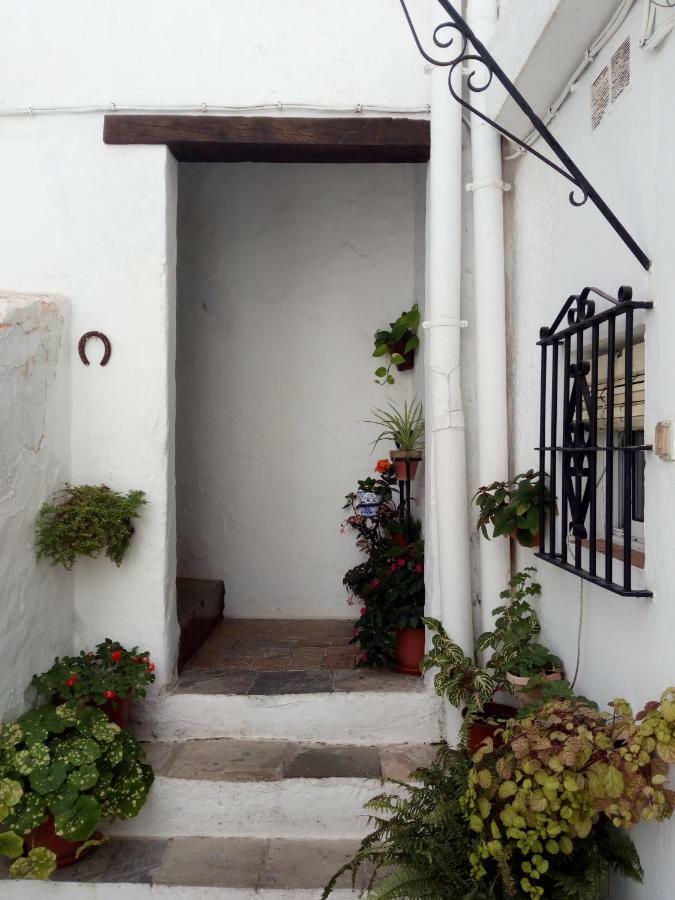 La Suite del Alfiz Vejer de la Frontera Exterior foto