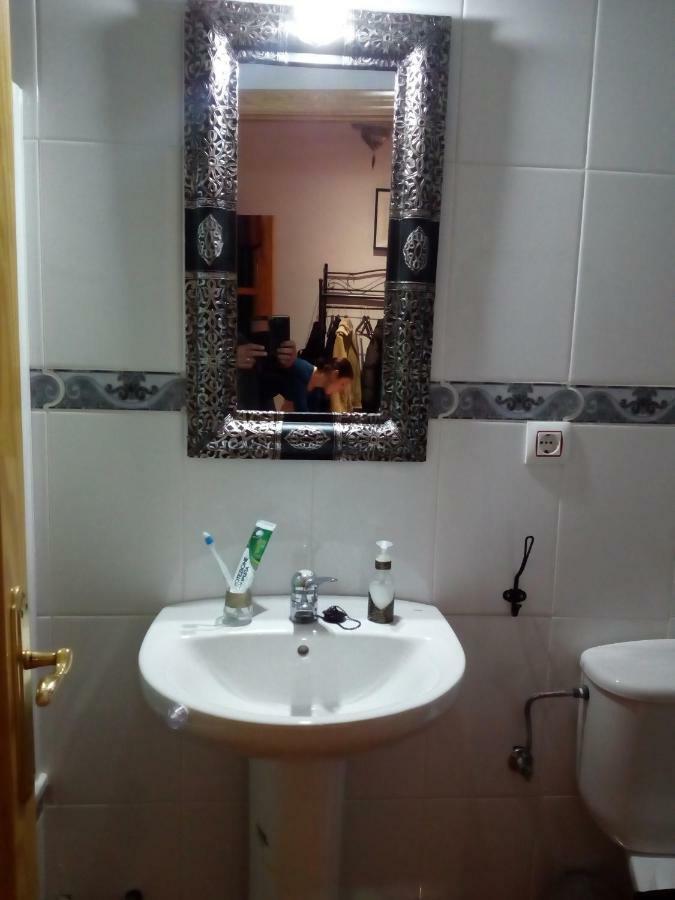La Suite del Alfiz Vejer de la Frontera Exterior foto