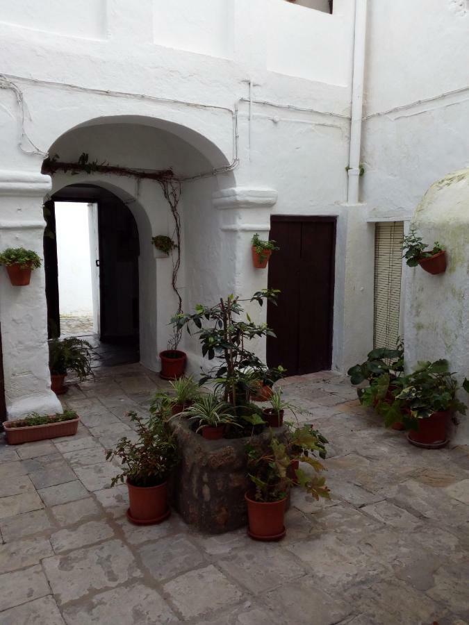 La Suite del Alfiz Vejer de la Frontera Exterior foto