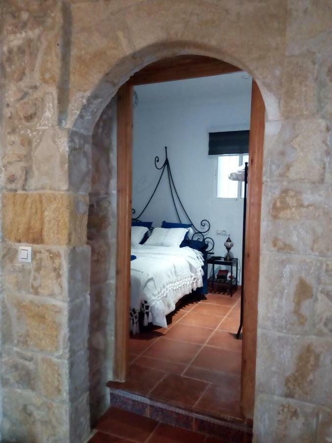 La Suite del Alfiz Vejer de la Frontera Exterior foto