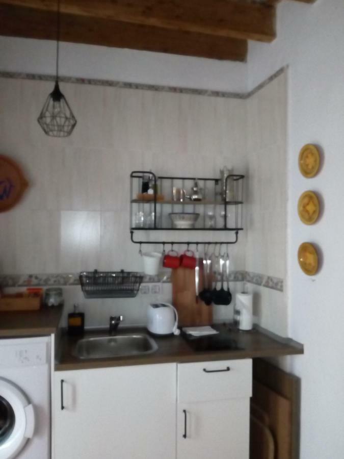 La Suite del Alfiz Vejer de la Frontera Exterior foto