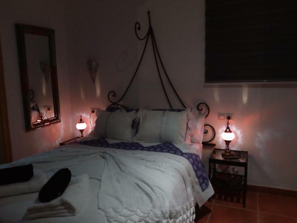 La Suite del Alfiz Vejer de la Frontera Exterior foto