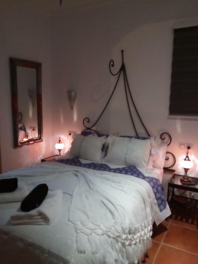 La Suite del Alfiz Vejer de la Frontera Exterior foto