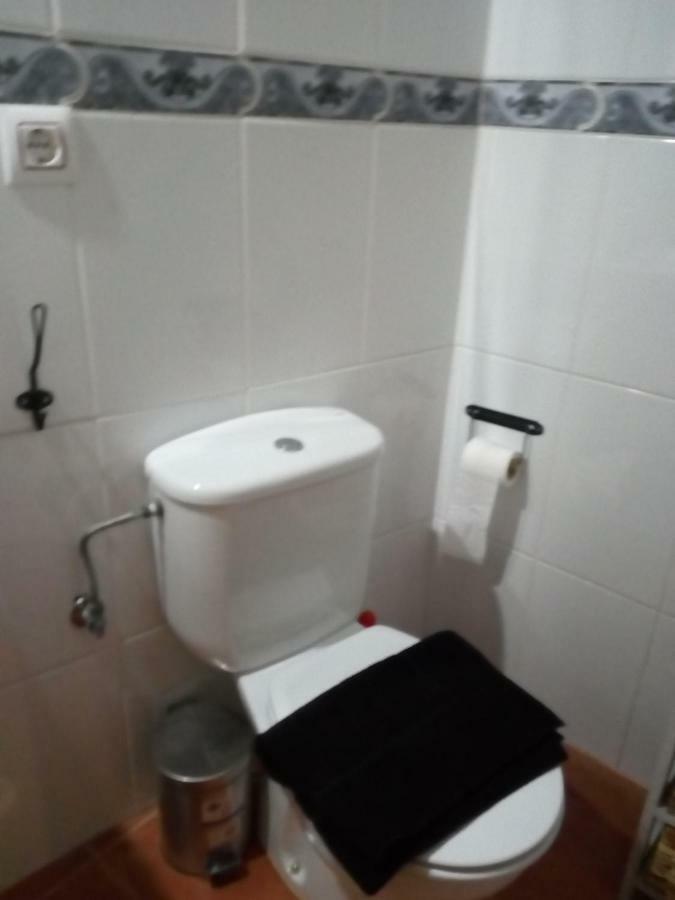 La Suite del Alfiz Vejer de la Frontera Exterior foto