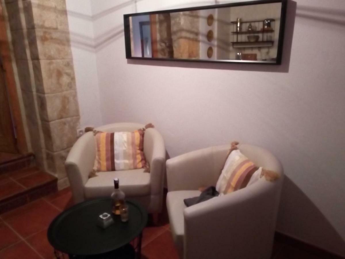 La Suite del Alfiz Vejer de la Frontera Exterior foto