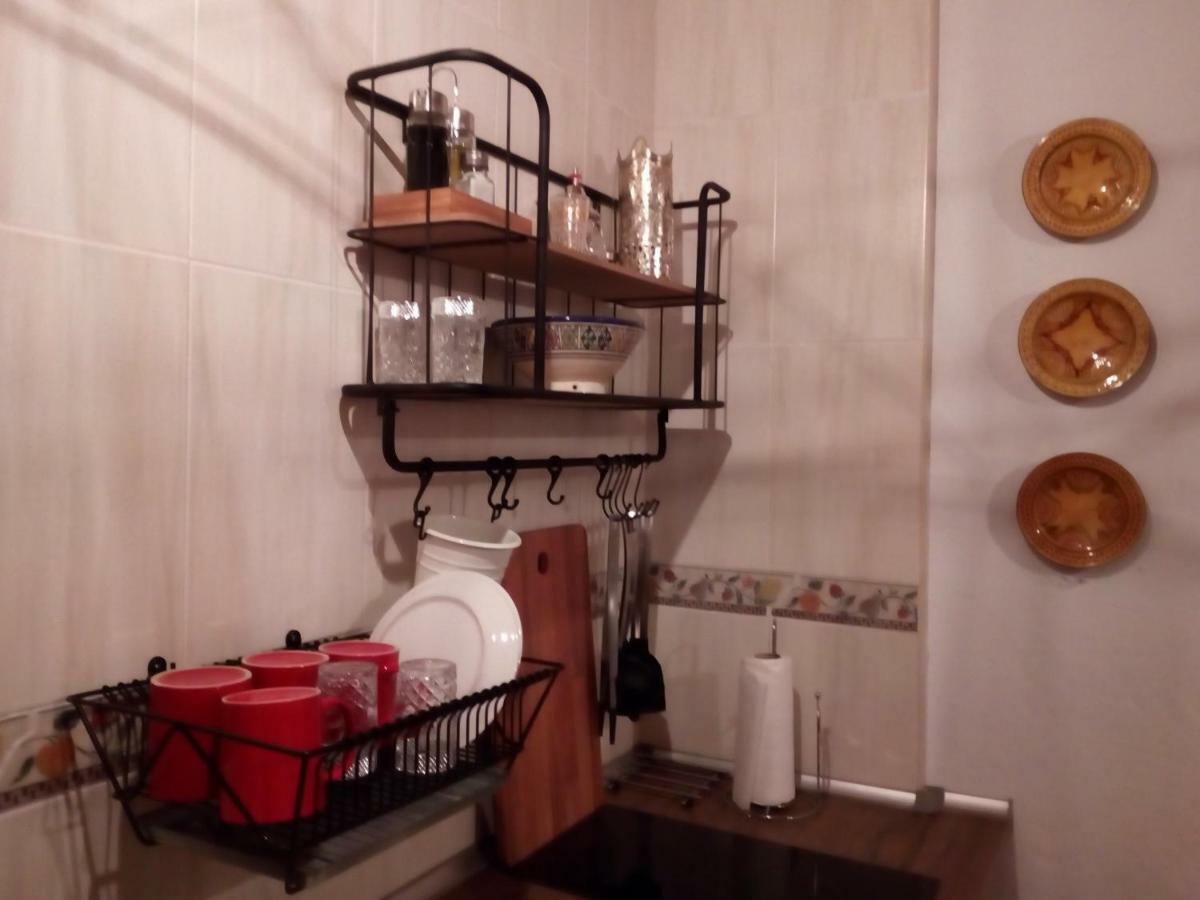 La Suite del Alfiz Vejer de la Frontera Exterior foto