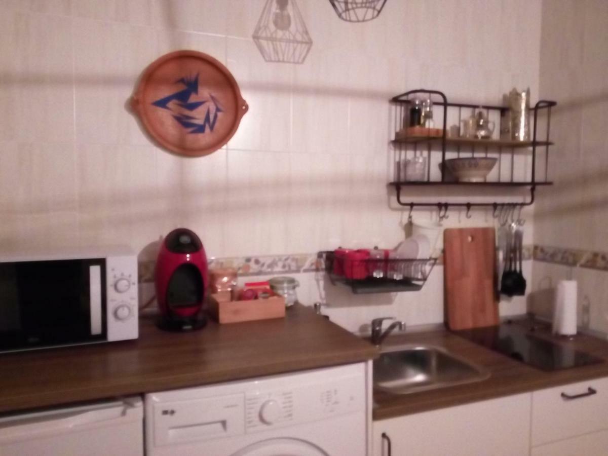 La Suite del Alfiz Vejer de la Frontera Exterior foto