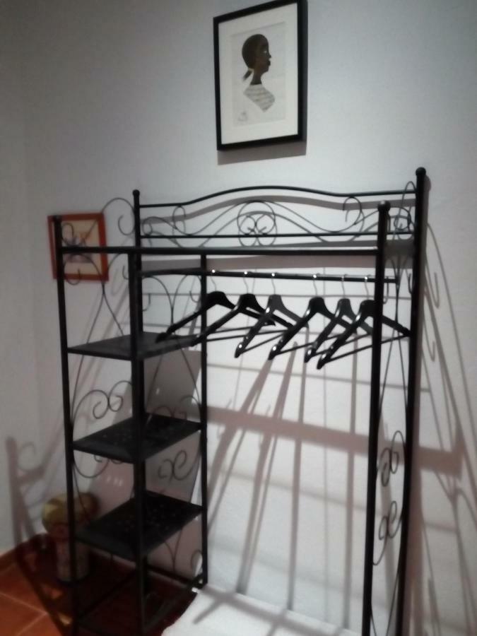 La Suite del Alfiz Vejer de la Frontera Exterior foto