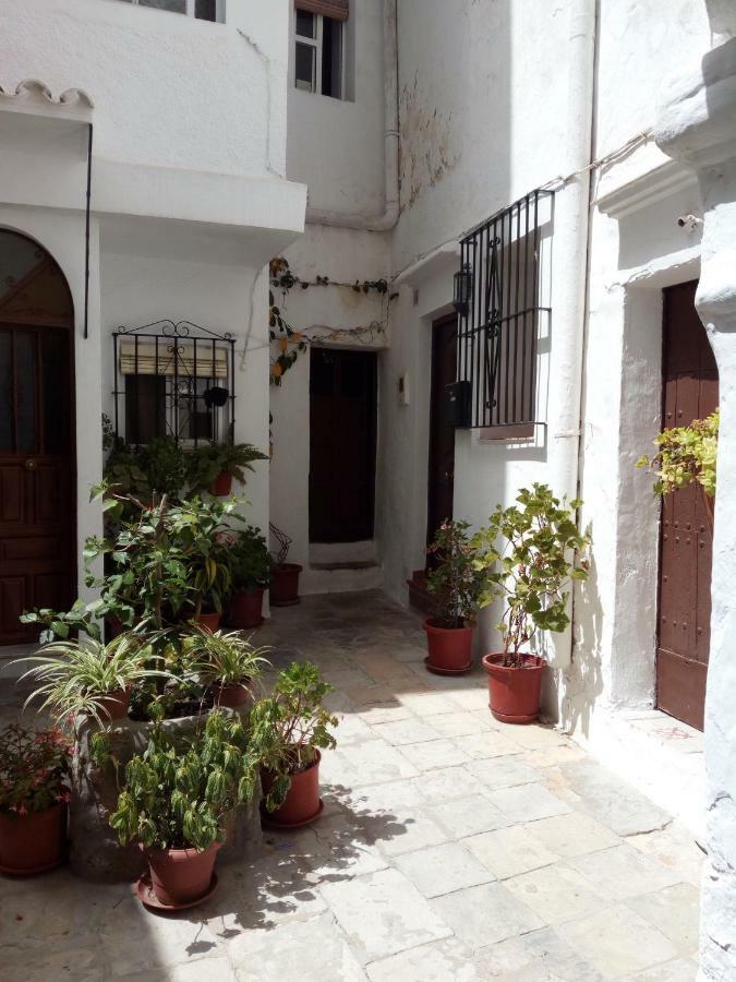 La Suite del Alfiz Vejer de la Frontera Exterior foto