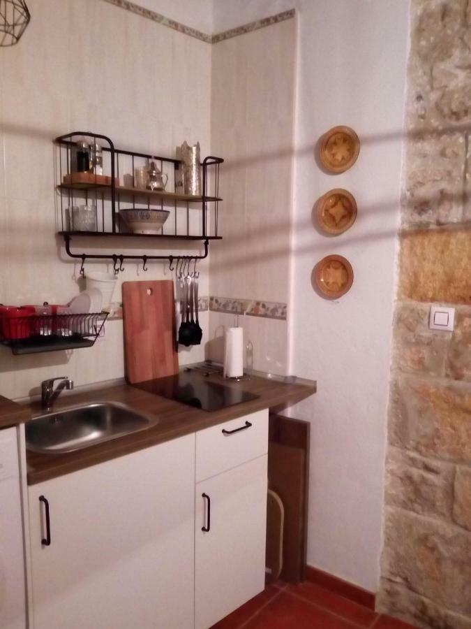La Suite del Alfiz Vejer de la Frontera Exterior foto