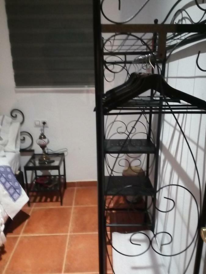 La Suite del Alfiz Vejer de la Frontera Exterior foto