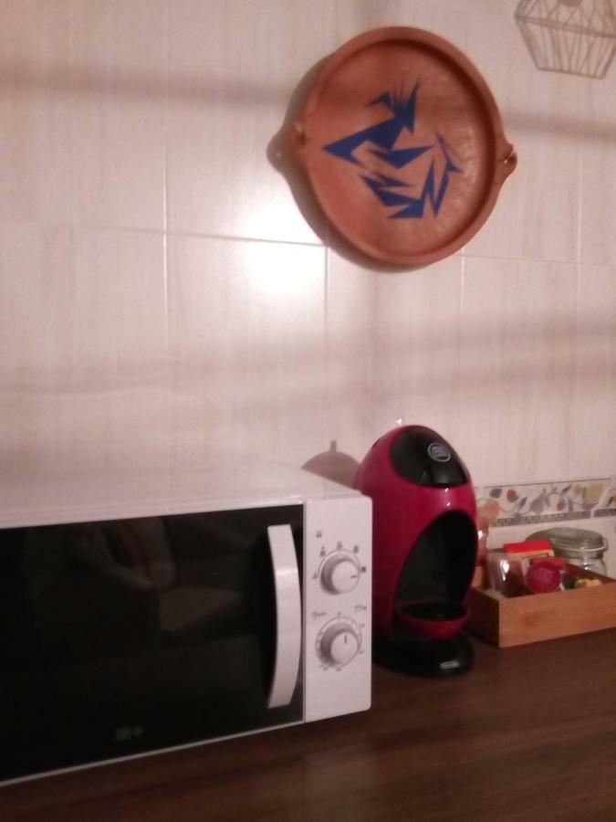 La Suite del Alfiz Vejer de la Frontera Exterior foto