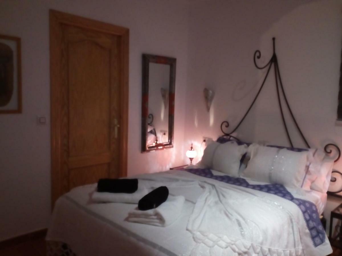 La Suite del Alfiz Vejer de la Frontera Exterior foto