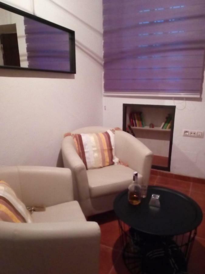 La Suite del Alfiz Vejer de la Frontera Exterior foto
