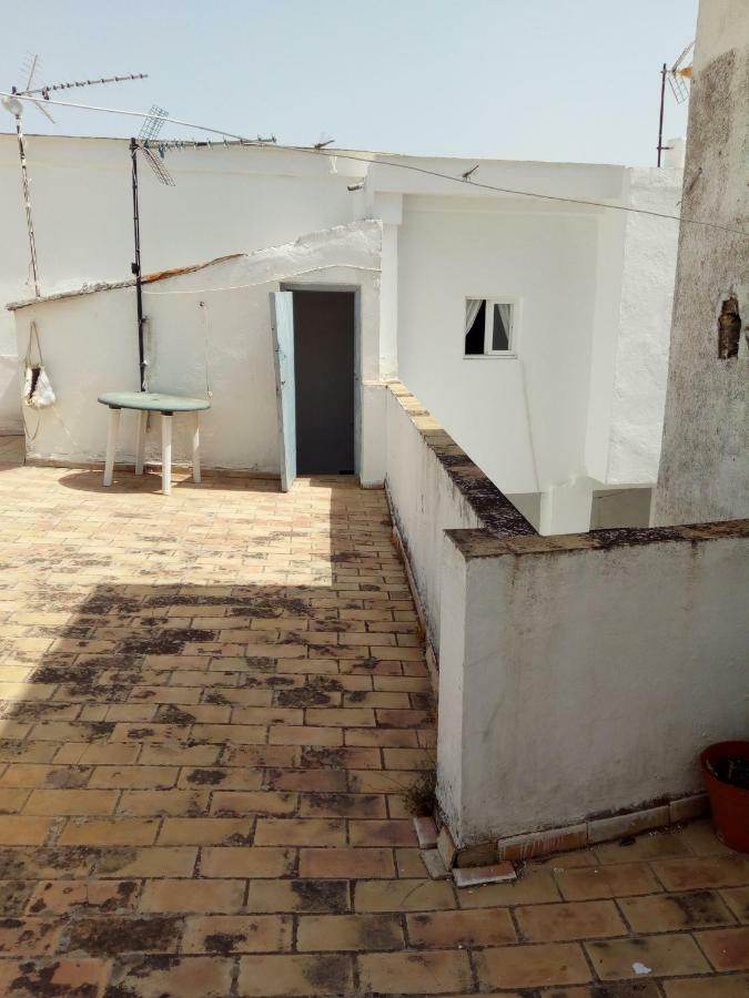 La Suite del Alfiz Vejer de la Frontera Exterior foto