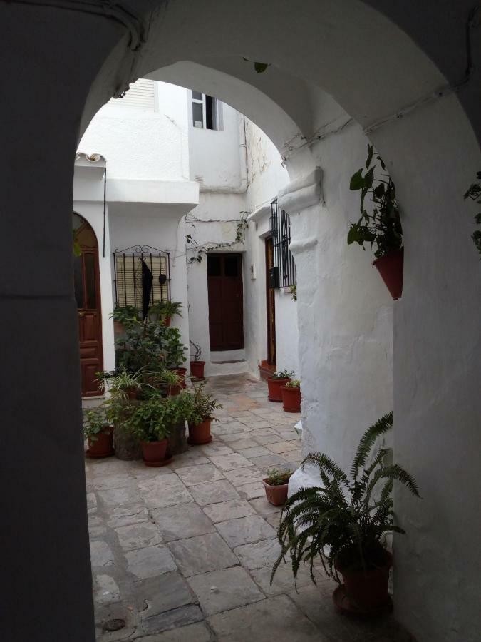 La Suite del Alfiz Vejer de la Frontera Exterior foto