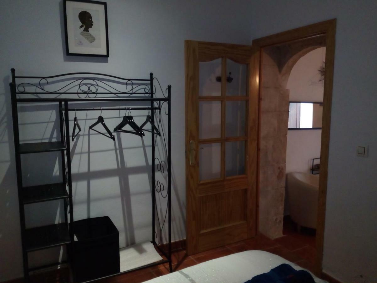 La Suite del Alfiz Vejer de la Frontera Exterior foto