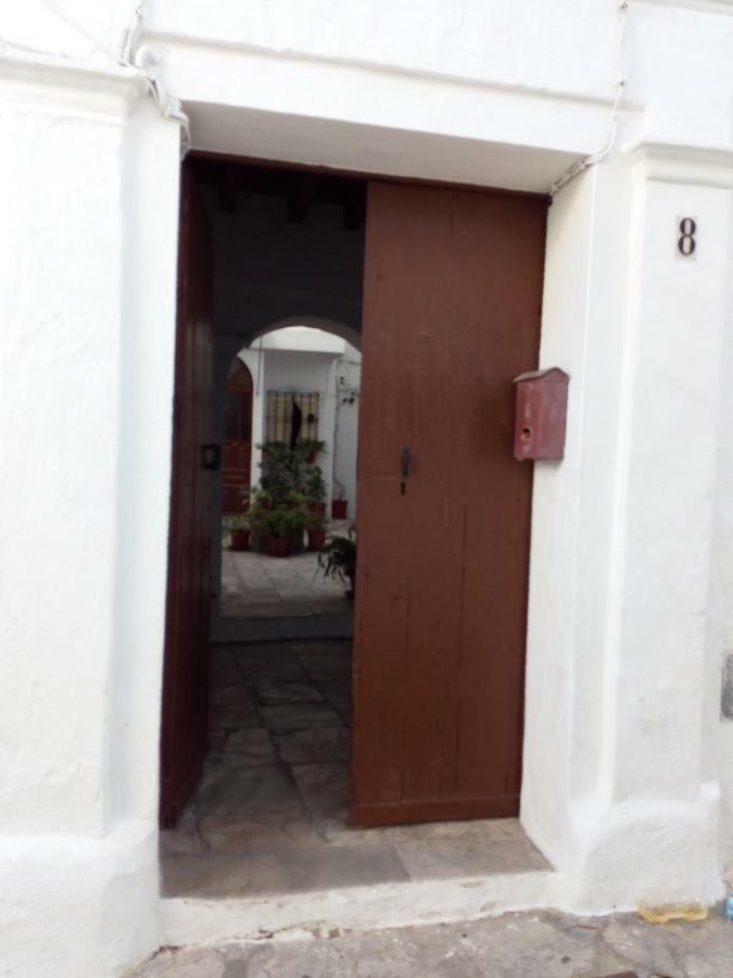 La Suite del Alfiz Vejer de la Frontera Exterior foto