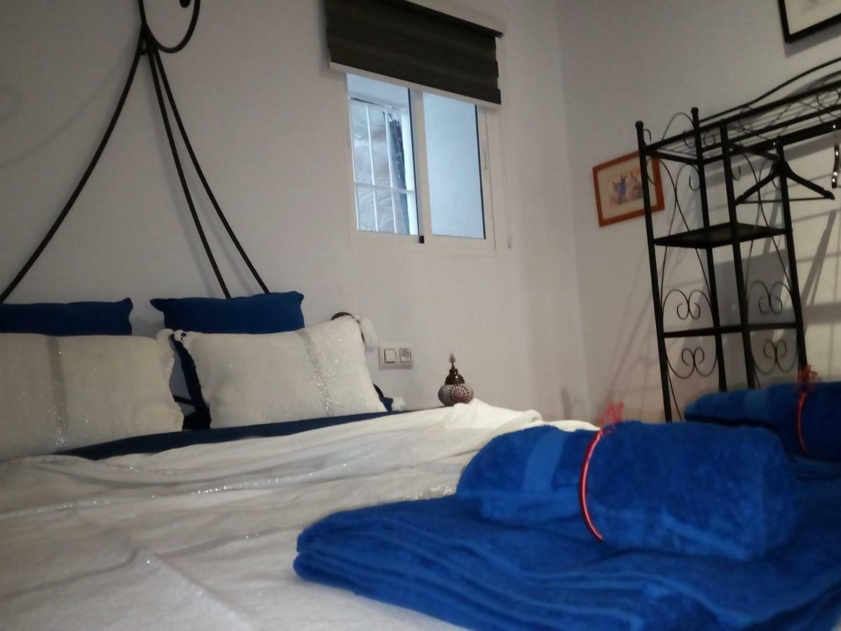 La Suite del Alfiz Vejer de la Frontera Exterior foto