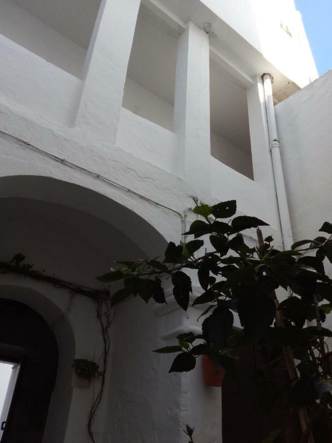 La Suite del Alfiz Vejer de la Frontera Exterior foto