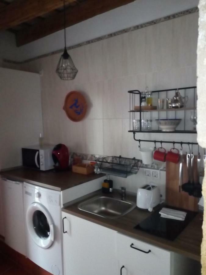 La Suite del Alfiz Vejer de la Frontera Exterior foto