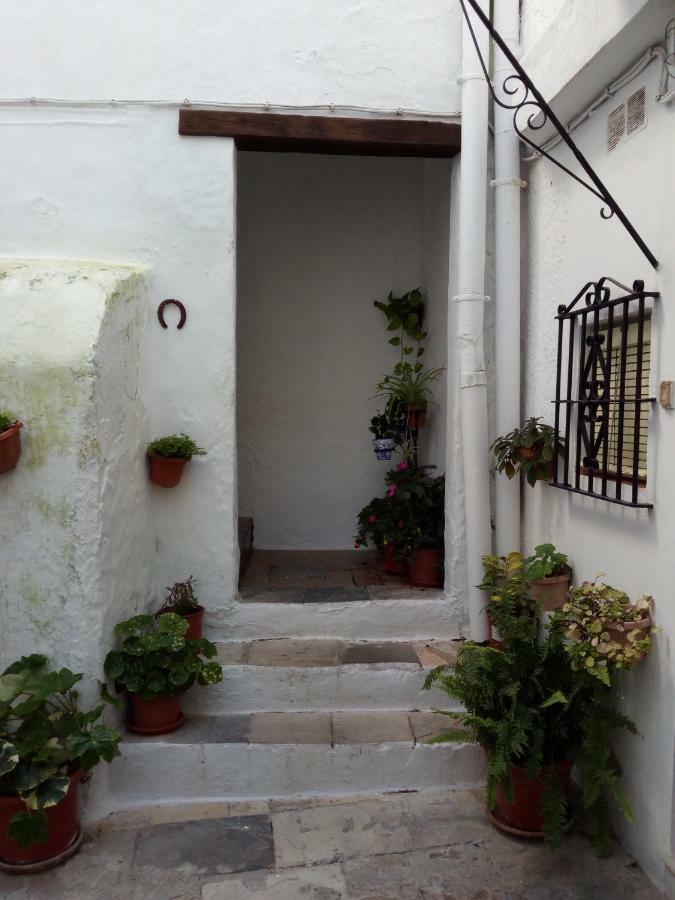 La Suite del Alfiz Vejer de la Frontera Exterior foto