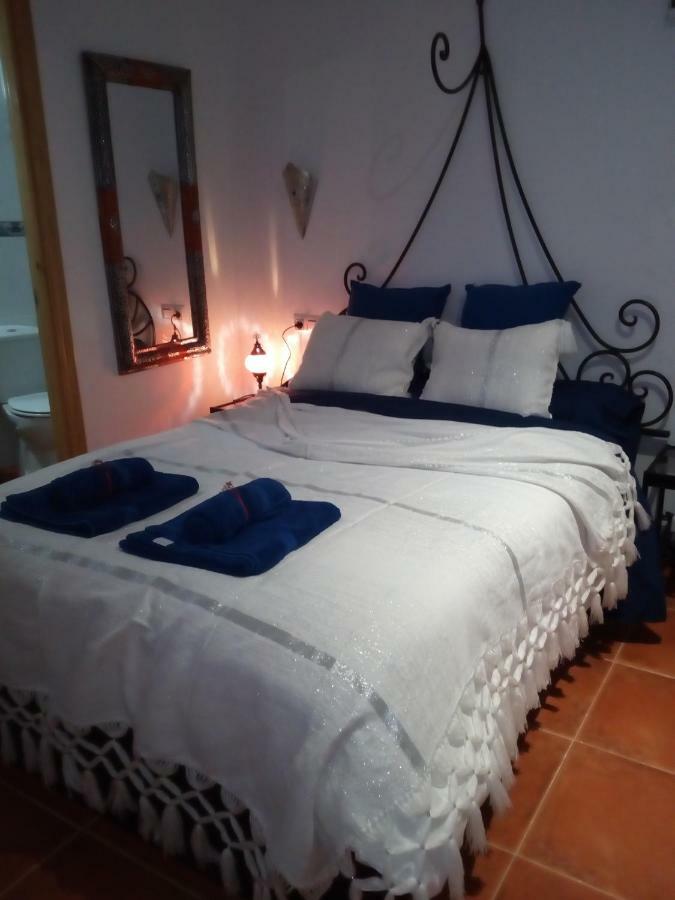 La Suite del Alfiz Vejer de la Frontera Exterior foto