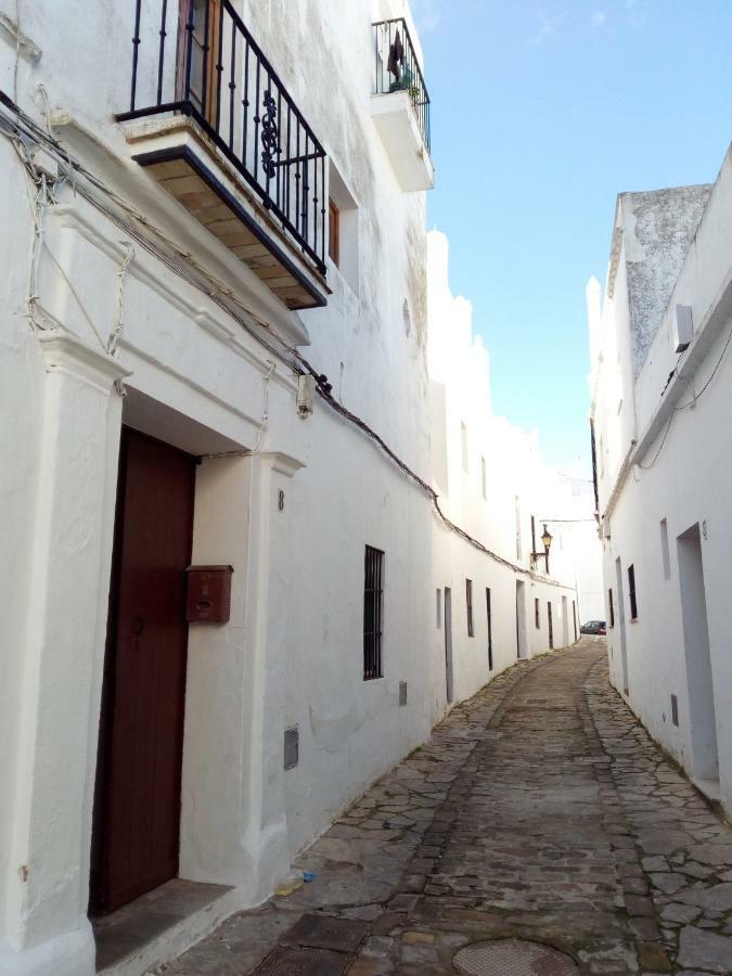 La Suite del Alfiz Vejer de la Frontera Exterior foto