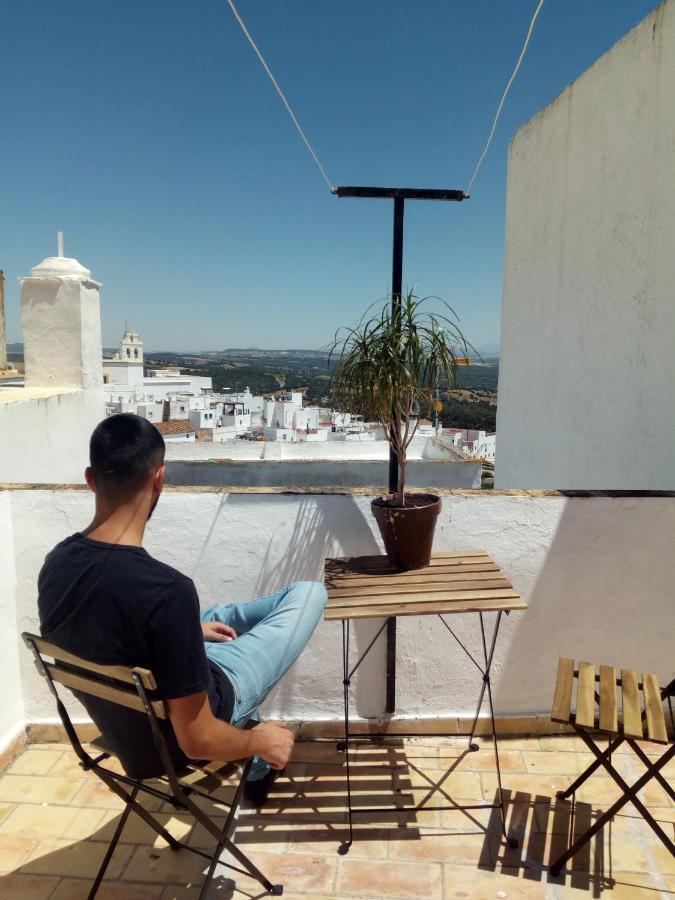 La Suite del Alfiz Vejer de la Frontera Exterior foto