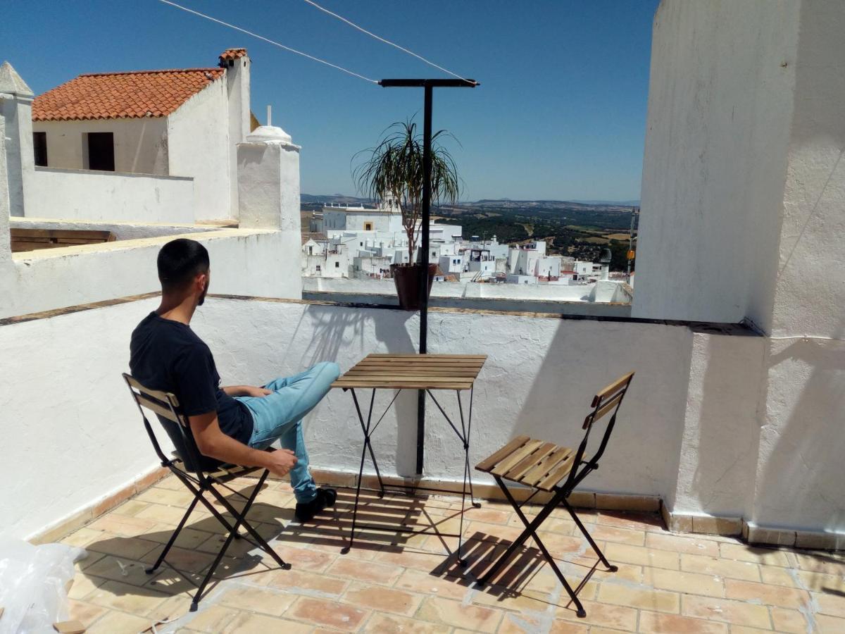La Suite del Alfiz Vejer de la Frontera Exterior foto