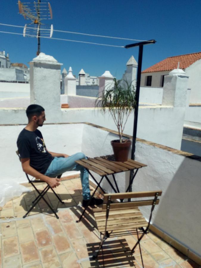 La Suite del Alfiz Vejer de la Frontera Exterior foto